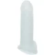  FUNDA PENE Y TESTICULOS SILICONA PEQUEÑA - OHMAMA 