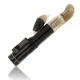  VIBRADOR ROTADOR CON ESTIMULADOR CLITORIS DELFIN - OHMAMA 