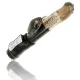  VIBRADOR ROTADOR CON ESTIMULADOR CLITORIS DELFIN - OHMAMA 