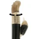  VIBRADOR ROTADOR CON ESTIMULADOR CLITORIS DELFIN - OHMAMA 