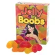 caramelos masticables con forma de pechos