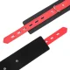  LOCK BUCKLE WRIST RESTRAINTS - OHMAMA FETISH 