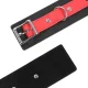  LOCK BUCKLE WRIST RESTRAINTS - OHMAMA FETISH 