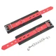  LOCK BUCKLE WRIST RESTRAINTS - OHMAMA FETISH 