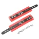  LOCKING/BUCKLING WRIST RESTRAINTS - OHMAMA FETISH 