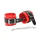  LOCKING/BUCKLING WRIST RESTRAINTS - OHMAMA FETISH 
