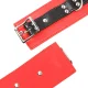  LOCKING/BUCKLING WRIST RESTRAINTS - OHMAMA FETISH 