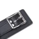  COLLAR SUMISION CON 3 ANILLAS - OHMAMA FETISH 