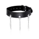  COLLAR FETISH CON ANILLAS - OHMAMA FETISH 