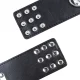  RESTRICCIONES MUÑECA CON BROCHE DE METAL - OHMAMA FETISH 