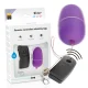  HUEVO VIBRADOR CON MANDO CONTROL REMOTO LILA - ONLINE 