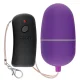  HUEVO VIBRADOR CON MANDO CONTROL REMOTO LILA - ONLINE 