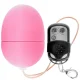  HUEVO VIBRADOR CONTROL REMOTO S ROSA - ONLINE 