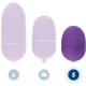  HUEVO VIBRADOR CONTROL REMOTO S LILA - ONLINE 