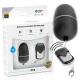  HUEVO VIBRADOR CONTROL REMOTO M NEGRO - ONLINE 