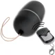  HUEVO VIBRADOR CONTROL REMOTO M NEGRO - ONLINE 