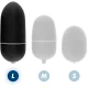  HUEVO VIBRADOR CONTROL REMOTO L NEGRO - ONLINE 