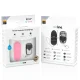  HUEVO VIBRADOR CONTROL REMOTO L ROSA - ONLINE 