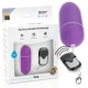  HUEVO VIBRADOR CONTROL REMOTO L LILA - ONLINE 