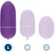  HUEVO VIBRADOR CONTROL REMOTO L LILA - ONLINE 