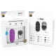  HUEVO VIBRADOR CONTROL REMOTO L LILA - ONLINE 