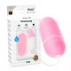  HUEVO VIBRADOR WATERPROOF ROSA - ONLINE 