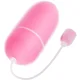  HUEVO VIBRADOR WATERPROOF ROSA - ONLINE 