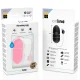  HUEVO VIBRADOR WATERPROOF ROSA - ONLINE 