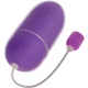  HUEVO VIBRADOR WATERPROOF LILA - ONLINE 