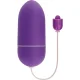  HUEVO VIBRADOR WATERPROOF LILA - ONLINE 