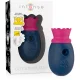  ESTIMULADOR CLITORIS 10 MODOS DE SUCCIÓN Y LICKING  AZUL - INTENSE 