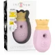  ESTIMULADOR CLITORIS 10 MODOS DE SUCCIÓN Y LICKING  ROSA - INTENSE 