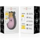  ESTIMULADOR CLITORIS 10 MODOS DE SUCCIÓN Y LICKING  ROSA - INTENSE 