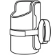  KEON HAND STRAP CORREA DE MUÑECA - KIIROO 