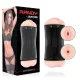  RANDY MASTURBADOR DOBLE ENTRADA  VAGINA Y ANO - JAMYJOB 