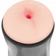  RANDY MASTURBADOR DOBLE ENTRADA  VAGINA Y ANO - JAMYJOB 