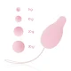  DESARROLLADOR SUELO PELVICO KEGEL SISTEMA DE PESOS - OHMAMA 