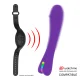  ENZO VIBRADOR COMPATIBLE CON WATCHME WIRELESS TECHNOLOGY - MR BOSS 