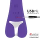  ENZO VIBRADOR COMPATIBLE CON WATCHME WIRELESS TECHNOLOGY - MR BOSS 