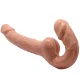  ULTRA PASSIONATE HARNESS DILDO CON ARNÉS SIN SUJECIÓN - BAILE 