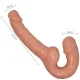  ULTRA PASSIONATE HARNESS DILDO CON ARNÉS SIN SUJECIÓN - BAILE 