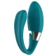  TIANI DUO MASAJEADOR PAREJAS AZUL - LELO 