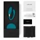  TIANI DUO MASAJEADOR PAREJAS AZUL - LELO 