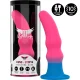  KUNO UTOPIA DILDO M  VIBRADOR COMPATIBLE CON WATCHME WIRELESS TECHNOLOGY - MYTHOLOGY 