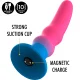  KUNO UTOPIA DILDO M  VIBRADOR COMPATIBLE CON WATCHME WIRELESS TECHNOLOGY - MYTHOLOGY 