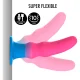  KUNO UTOPIA DILDO M  VIBRADOR COMPATIBLE CON WATCHME WIRELESS TECHNOLOGY - MYTHOLOGY 