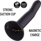  DUMAN MYSTIC DILDO L  VIBRADOR COMPATIBLE CON WATCHME WIRELESS TECHNOLOGY - MYTHOLOGY 