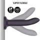  DUMAN MYSTIC DILDO L  VIBRADOR COMPATIBLE CON WATCHME WIRELESS TECHNOLOGY - MYTHOLOGY 