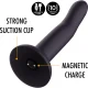  VIBRADOR COMPATIBLE CON WATCHME WIRELESS TECHNOLOGY - MYTHOLOGY   DUMAN MYSTIC DILDO S 