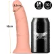  ASHER ORIGINAL DILDO S  VIBRADOR COMPATIBLE CON WATCHME WIRELESS TECHNOLOGY - MYTHOLOGY 